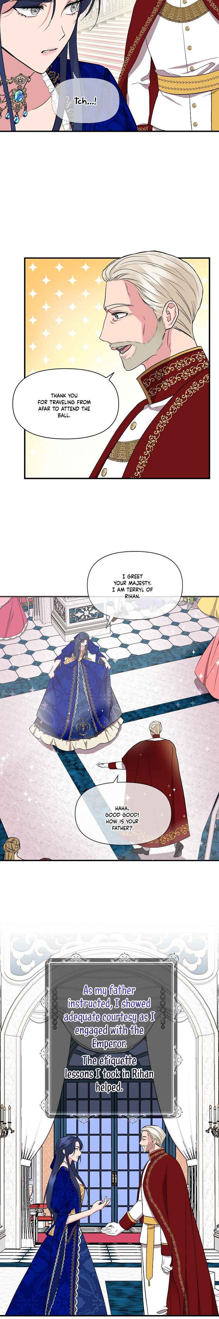 Cinderella Wasn't Me Chapter 8 17